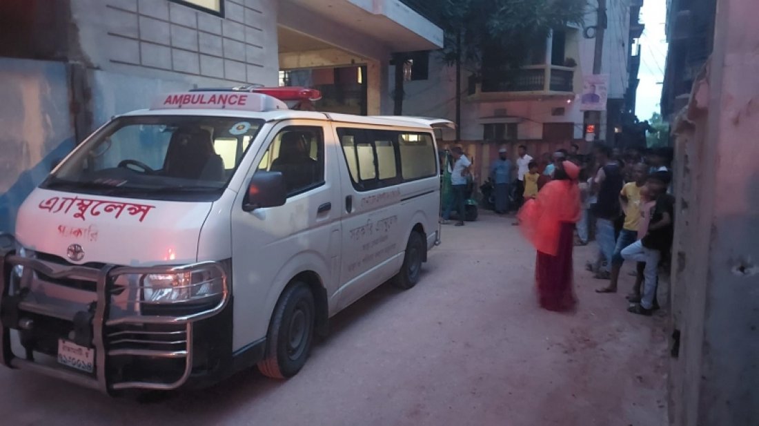 রাঙামাটিতে বাসা থেকে বিচারকের স্ত্রীর লাশ উদ্ধার